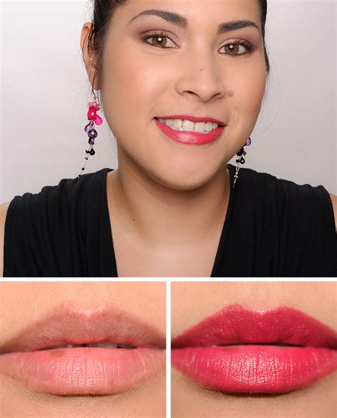 chanel 165 eblouissante beoordelingen|Chanel Inspiree & Eblouissante Rouge Allure Lipsticks.